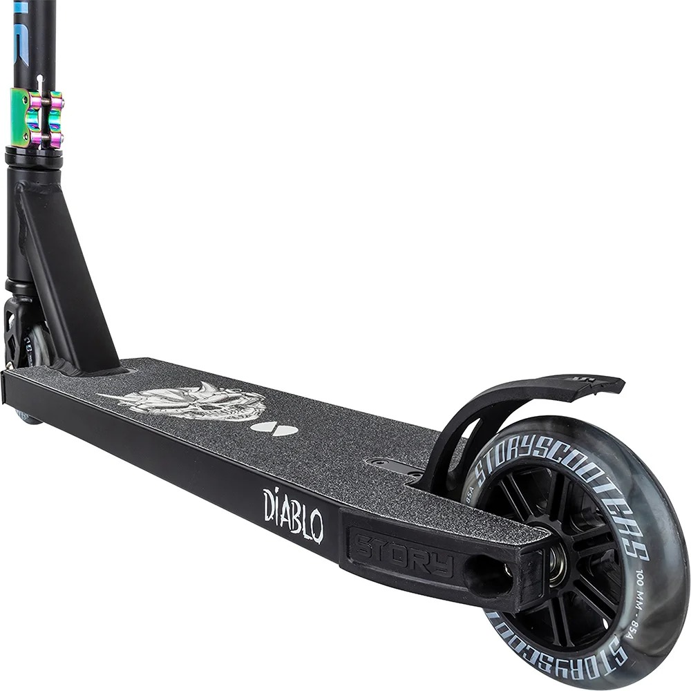 Story Diablo Freestyle romobil