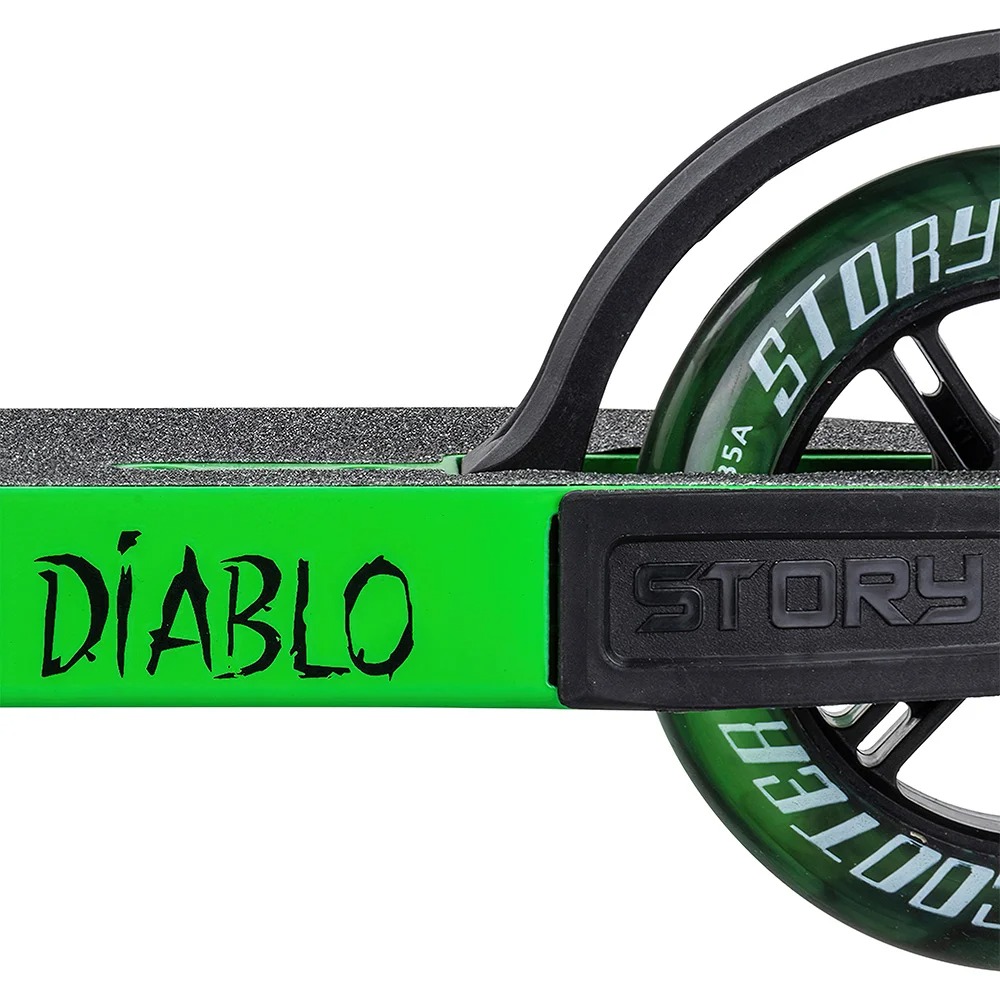 Story Diablo Freestyle romobil