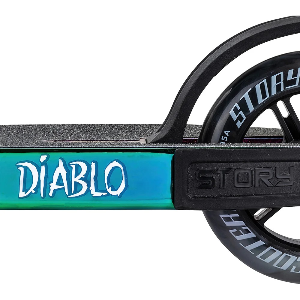 Story Diablo Freestyle romobil