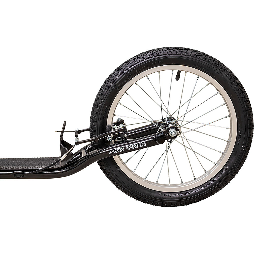 Story New York Air Wheels Romobil
