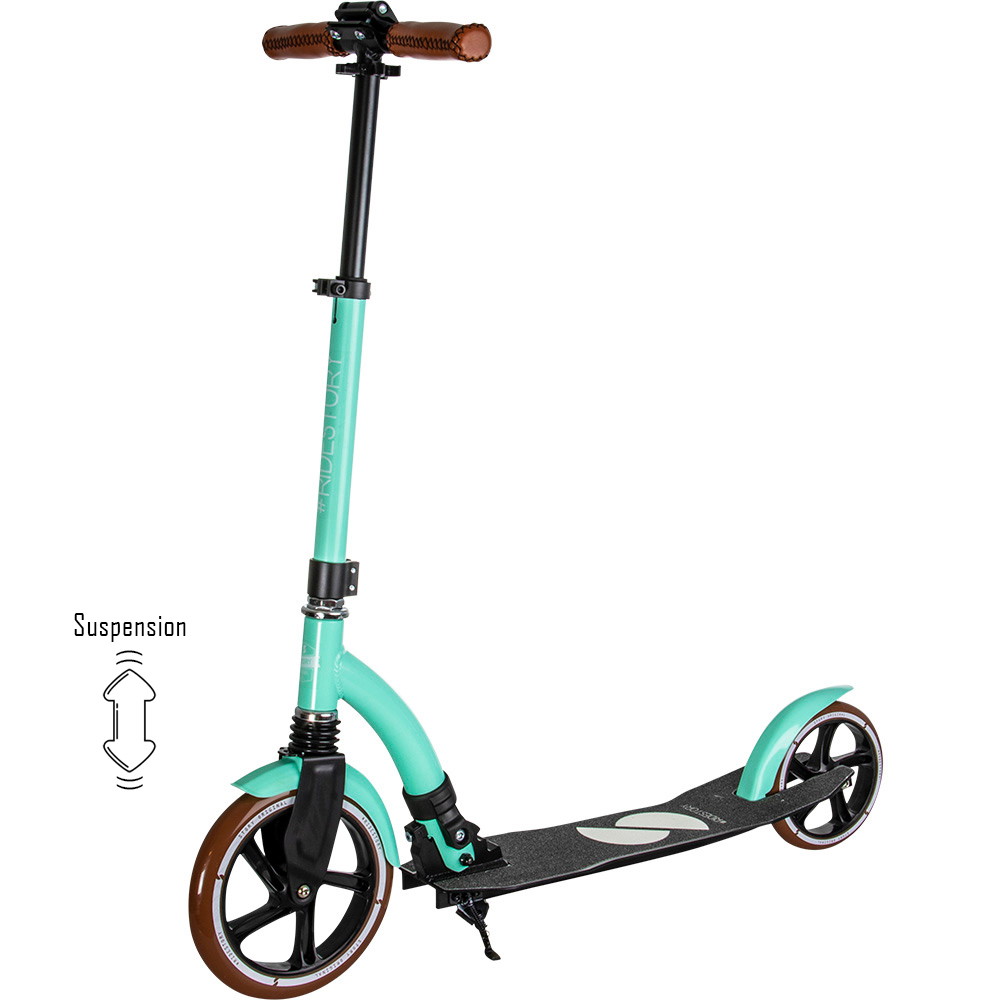 Story Retro Ride Sklopivi Komutatorski Romobil