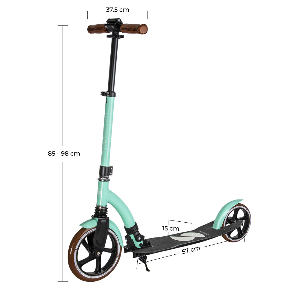 Story Retro Ride Sklopivi Komutatorski Romobil