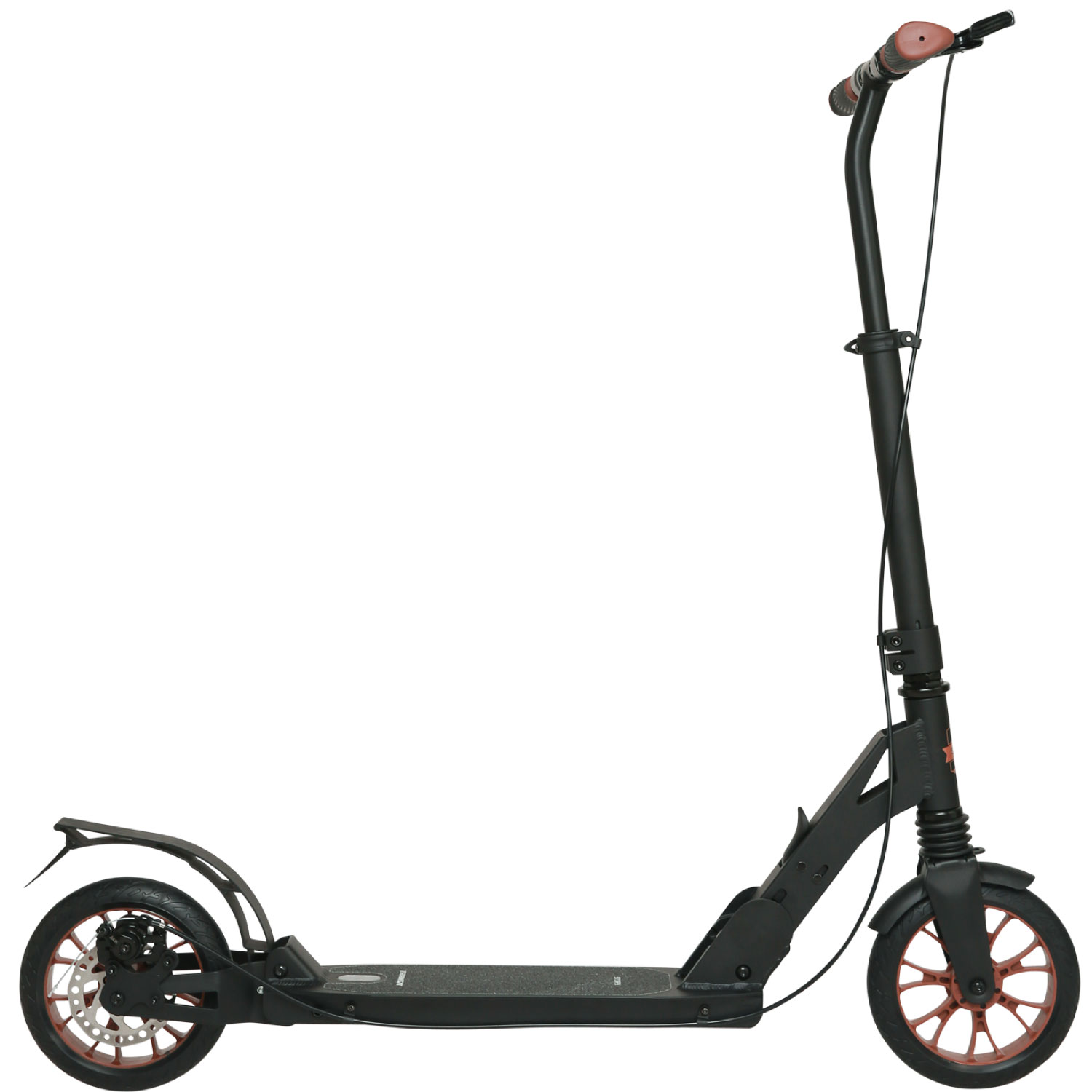 Story Transit X Commuter Romobil s dvostrukim ovjesom + disk kočnicom