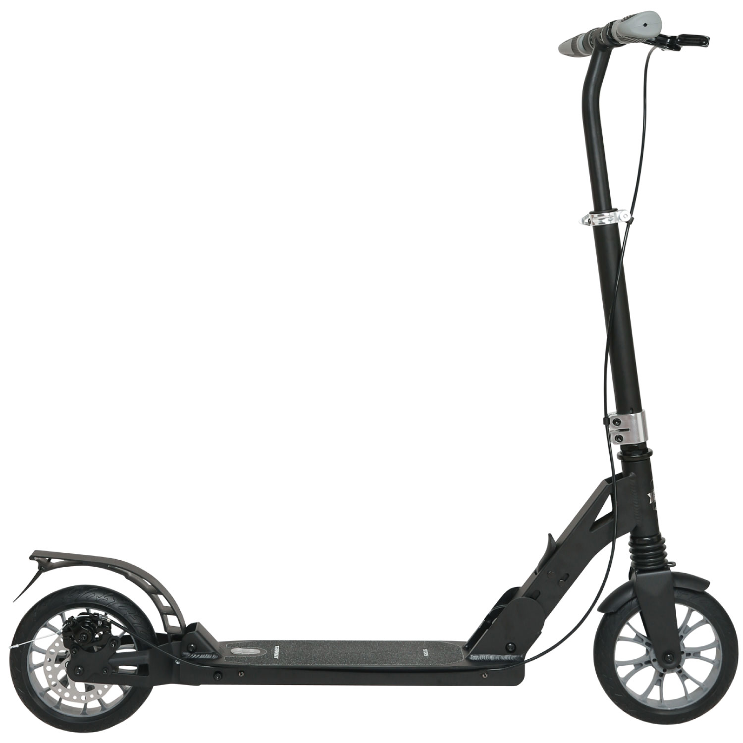 Story Transit X Romobil za Putovanja s dvostrukim ovjesom + disk kočnica
