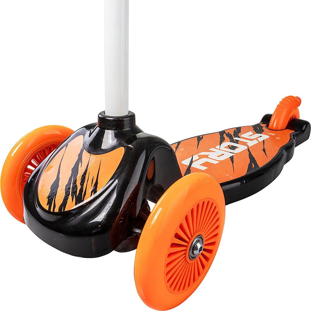 Story Turbo Jett 3-Rutinske Romobil