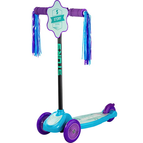 Story Turbo Jett 3-Rutinske Romobil