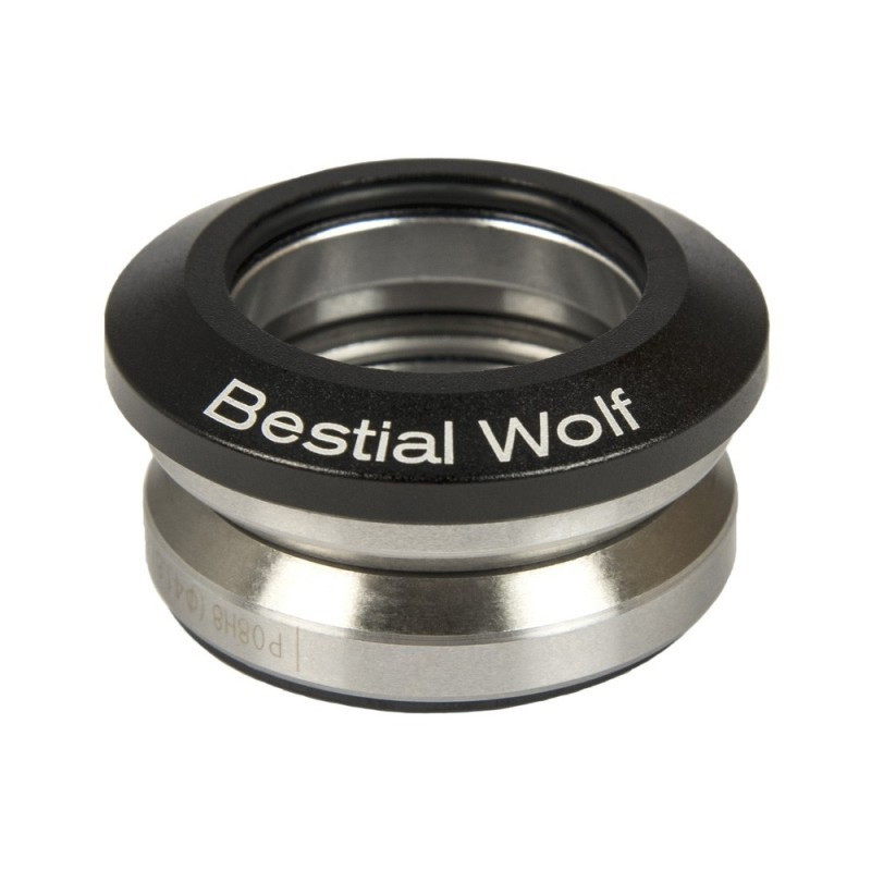 Bestial Wolf Dare Integrated Pro Headset za romobil