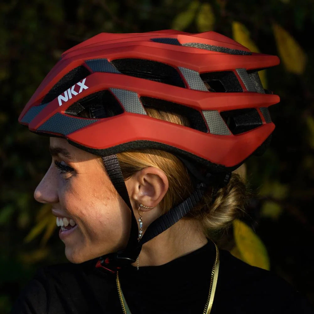 NKX Racer Pro Biciklistička Kaciga