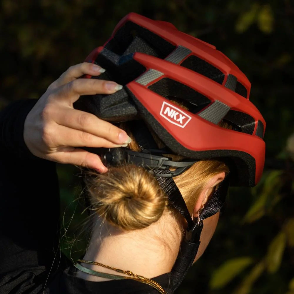 NKX Racer Pro Biciklistička Kaciga