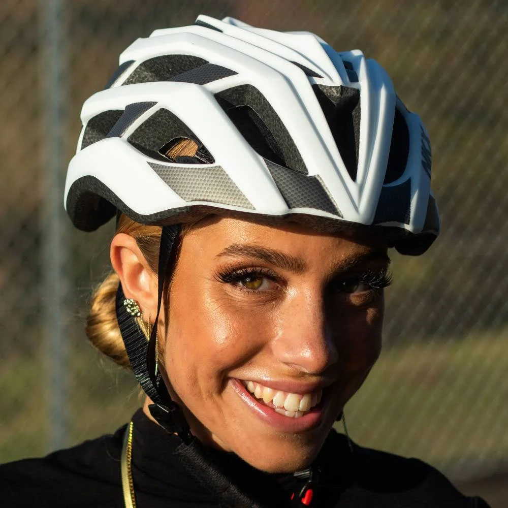 NKX Racer Pro Biciklistička Kaciga