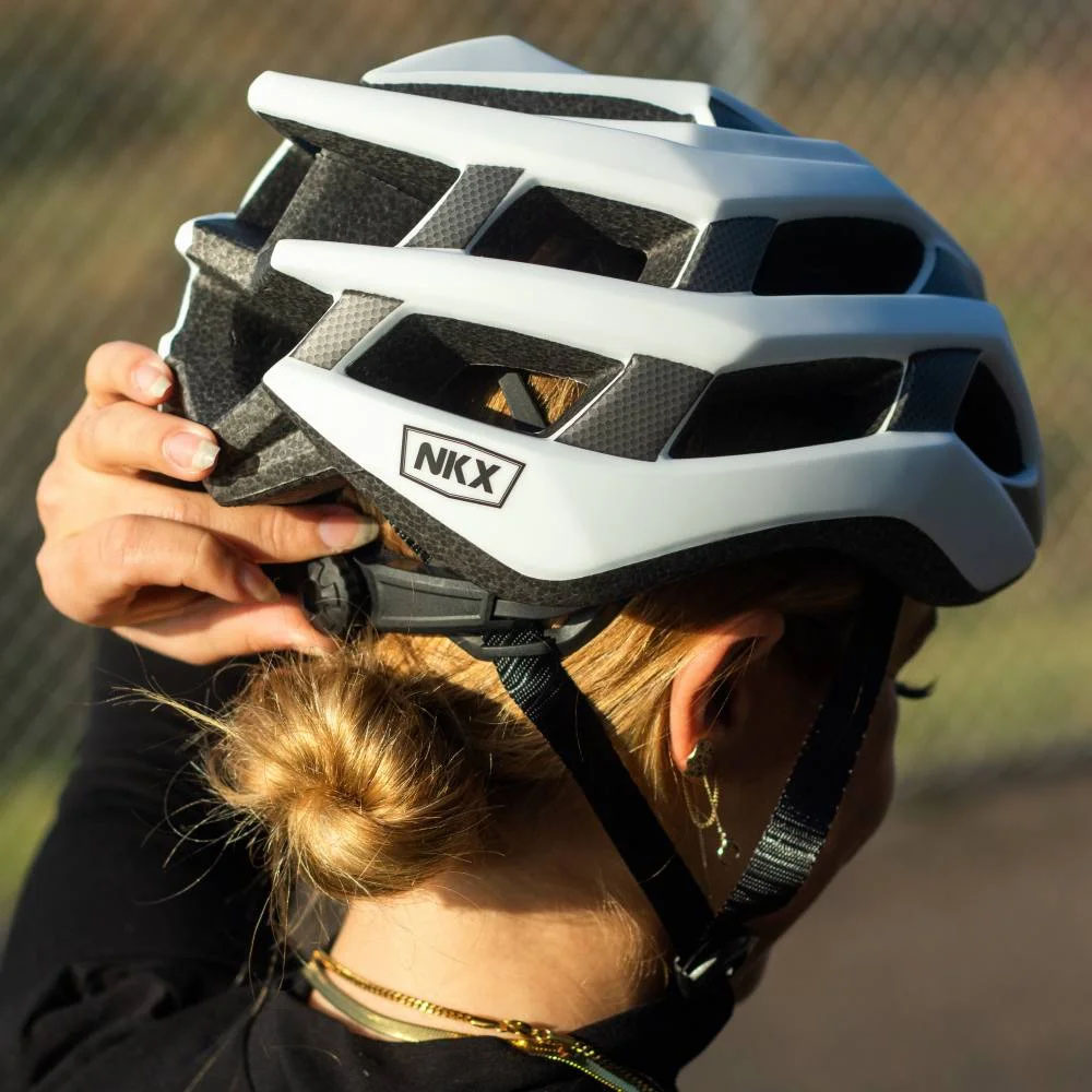 NKX Racer Pro Biciklistička Kaciga
