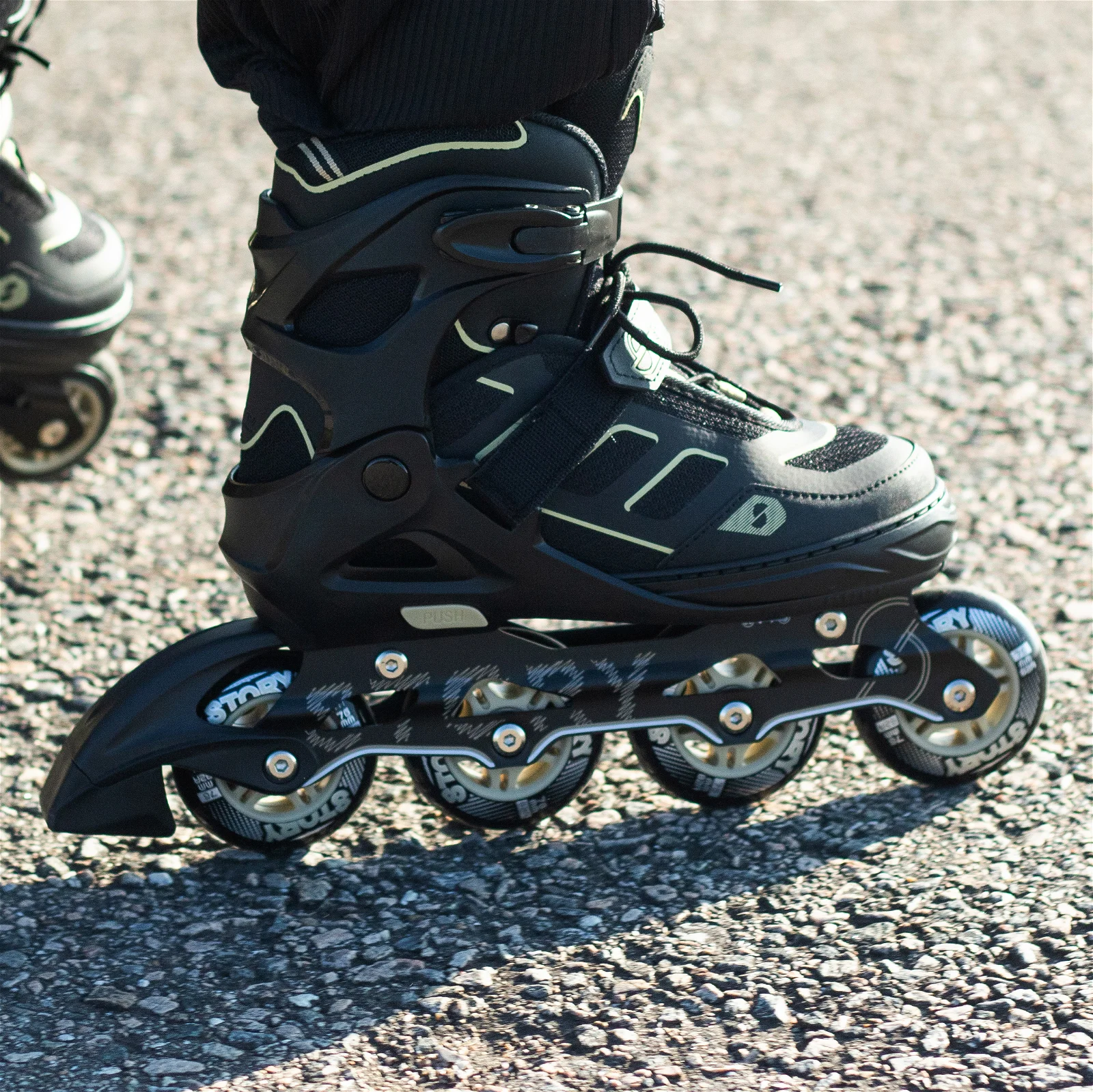 Story Fusion Podesive Inline Skate