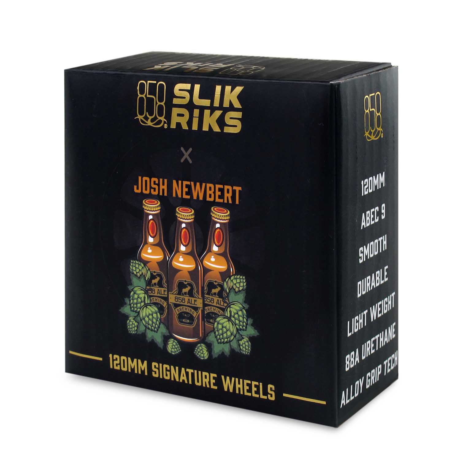 858 Slik Riks kotač