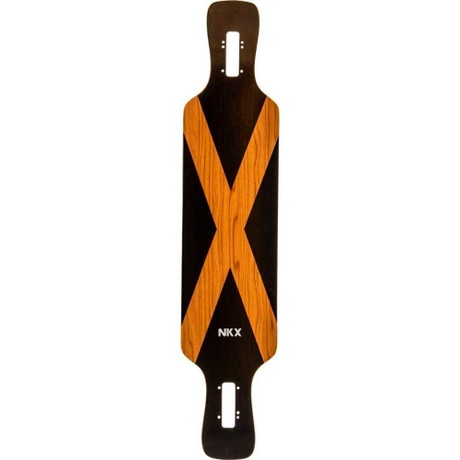 NKX Signature Pro Longboard Dek