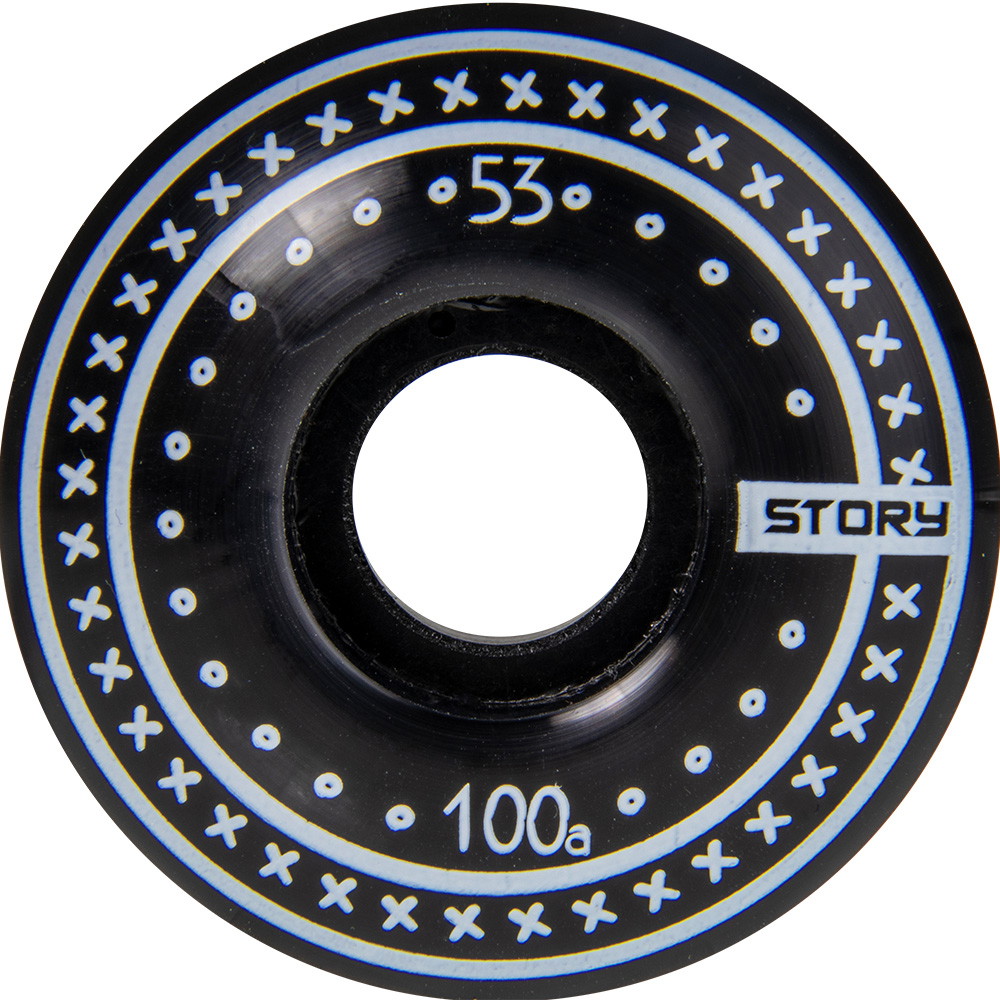 Story kotačiće za skateboard 53 mm