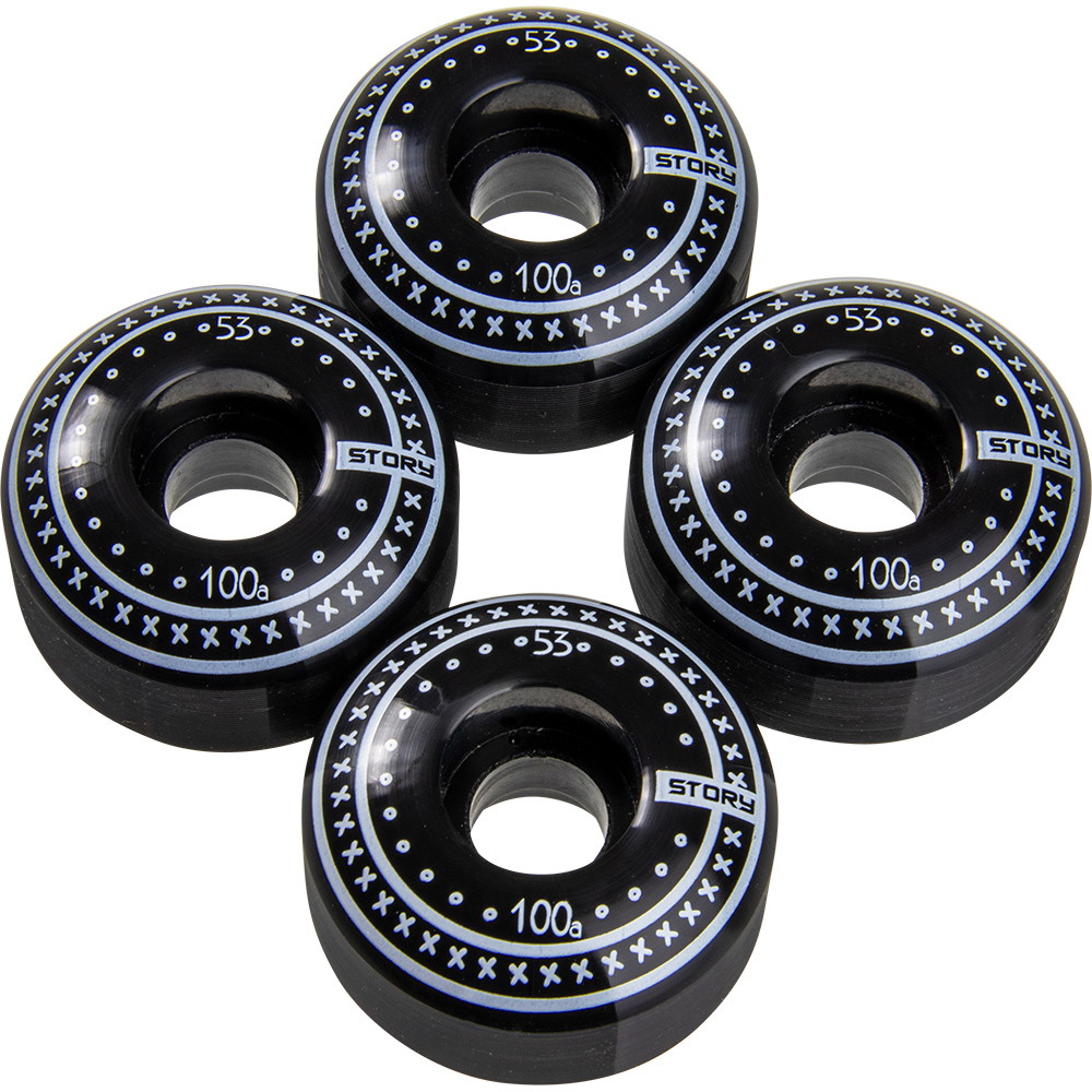 Story kotačiće za skateboard 53 mm