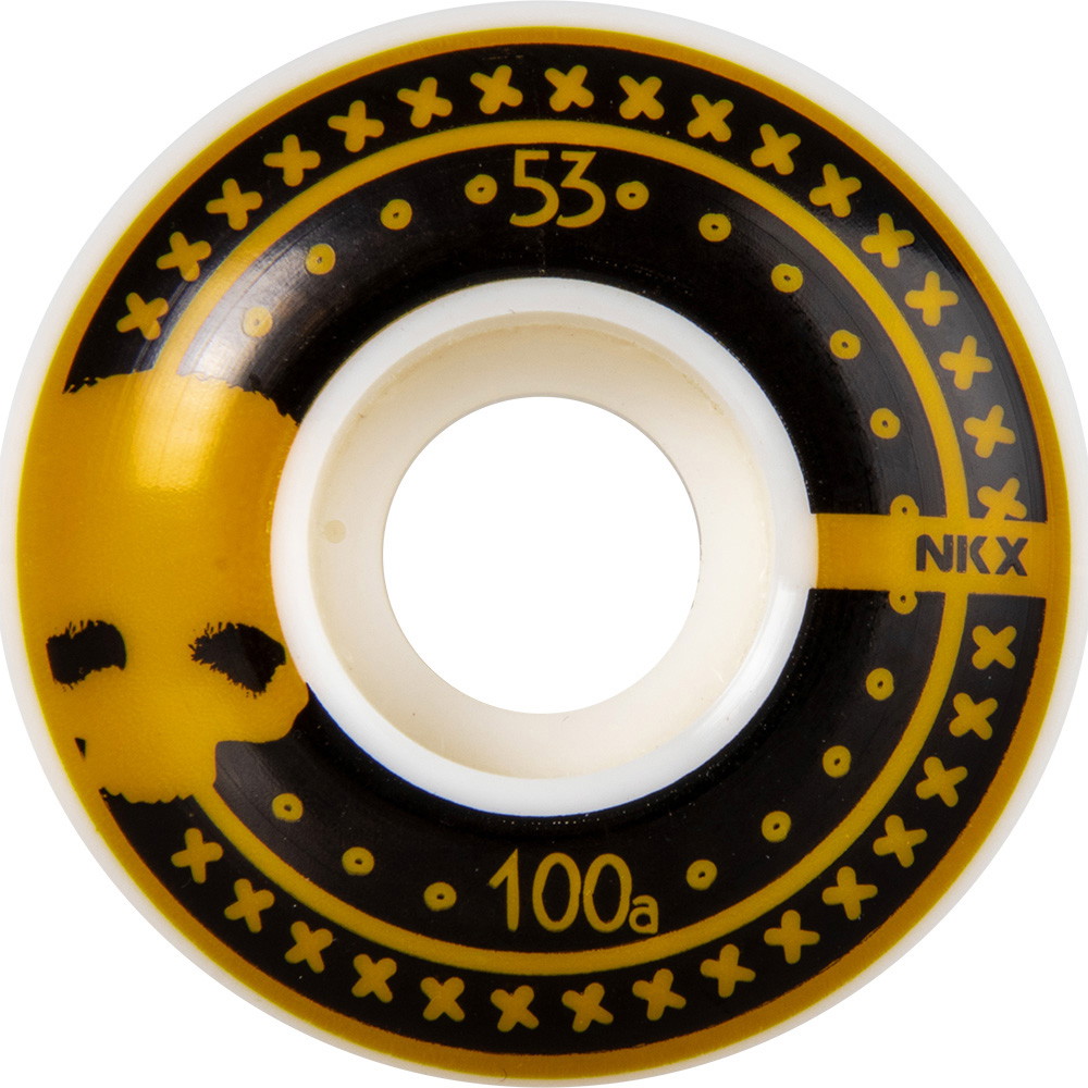 NKX Kota skateboard 53 mm