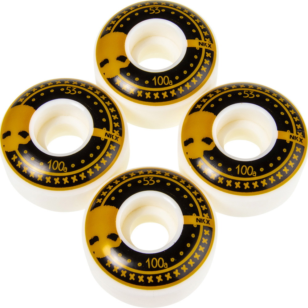 NKX Kota skateboard 53 mm
