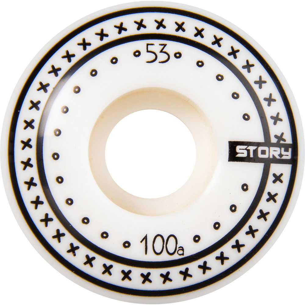 Story kotač za skateboard 53 mm