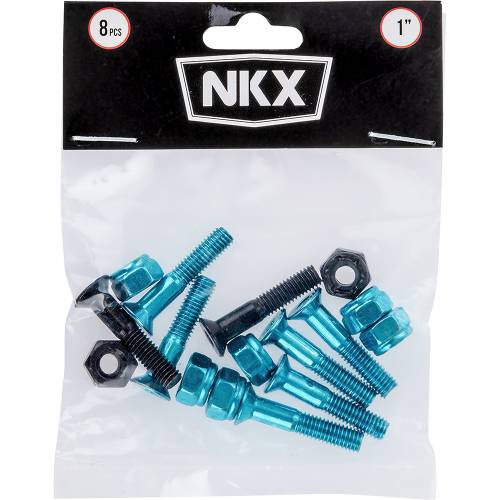 NKX skateboard hardver