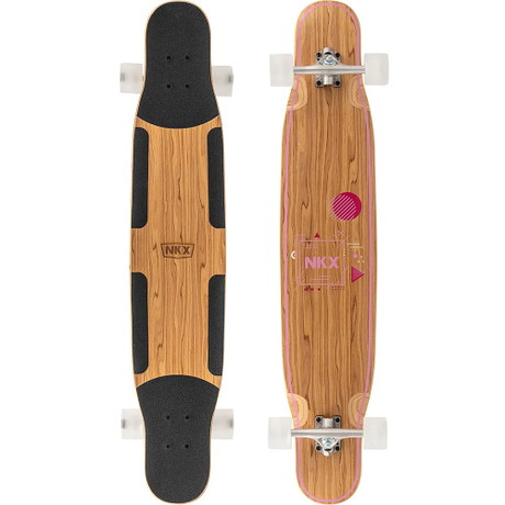 NKX Geometrijski Plesni Longboard