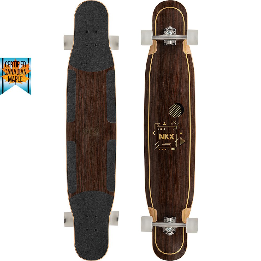 NKX Geometrijski Plesni Longboard