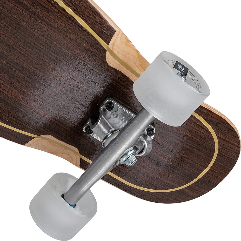 NKX Geometrijski Plesni Longboard