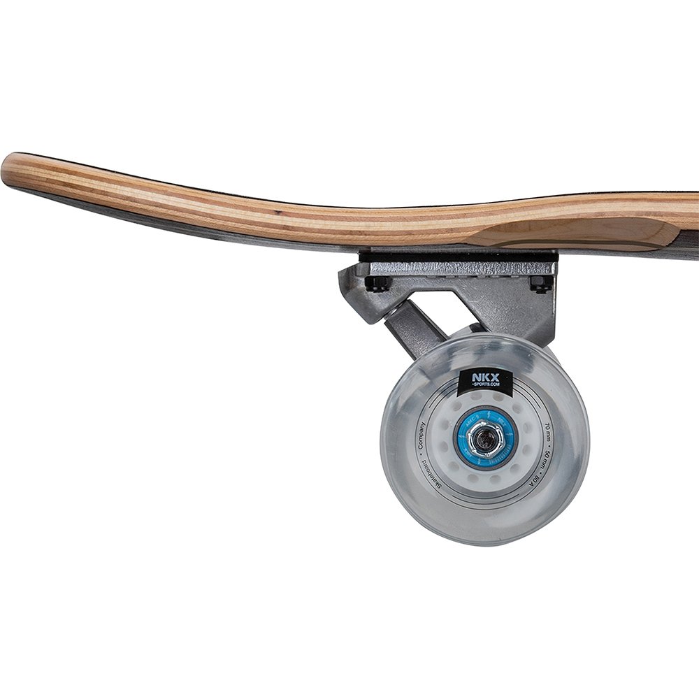 NKX Geometrijski Plesni Longboard