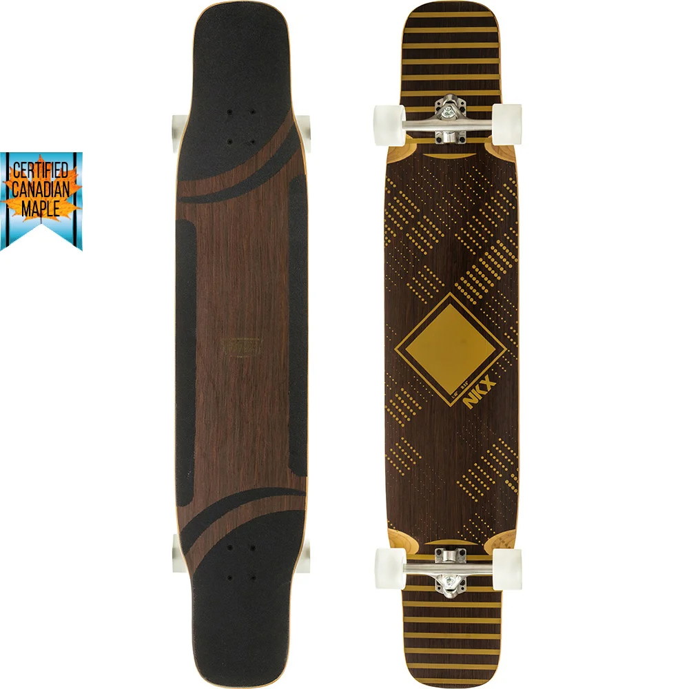 NKX Vegas Plesni Longboard