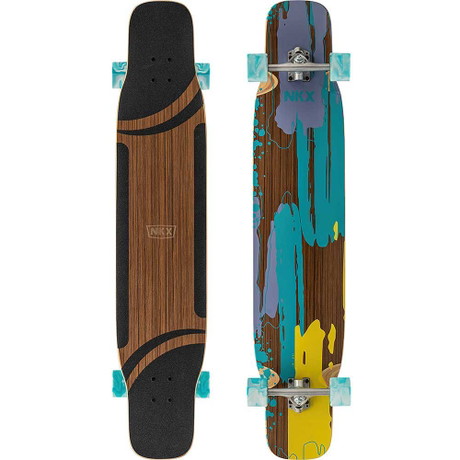 NKX Vegas Plesni Longboard