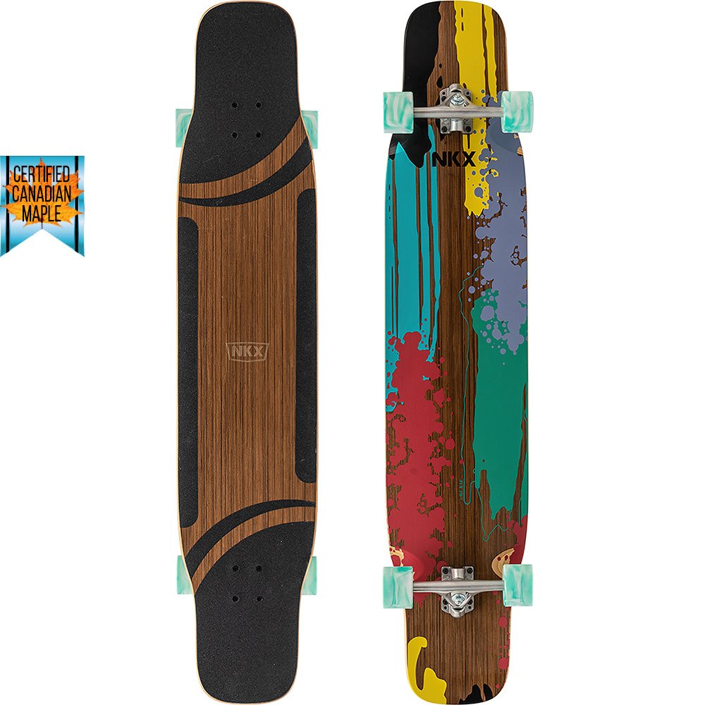 NKX Vegas Plesni Longboard