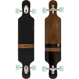 NKX Canadiens longboard