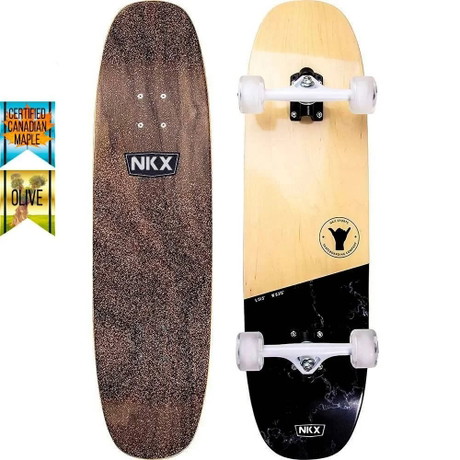 NKX Slater Signature cruiser skateboard 31.3"