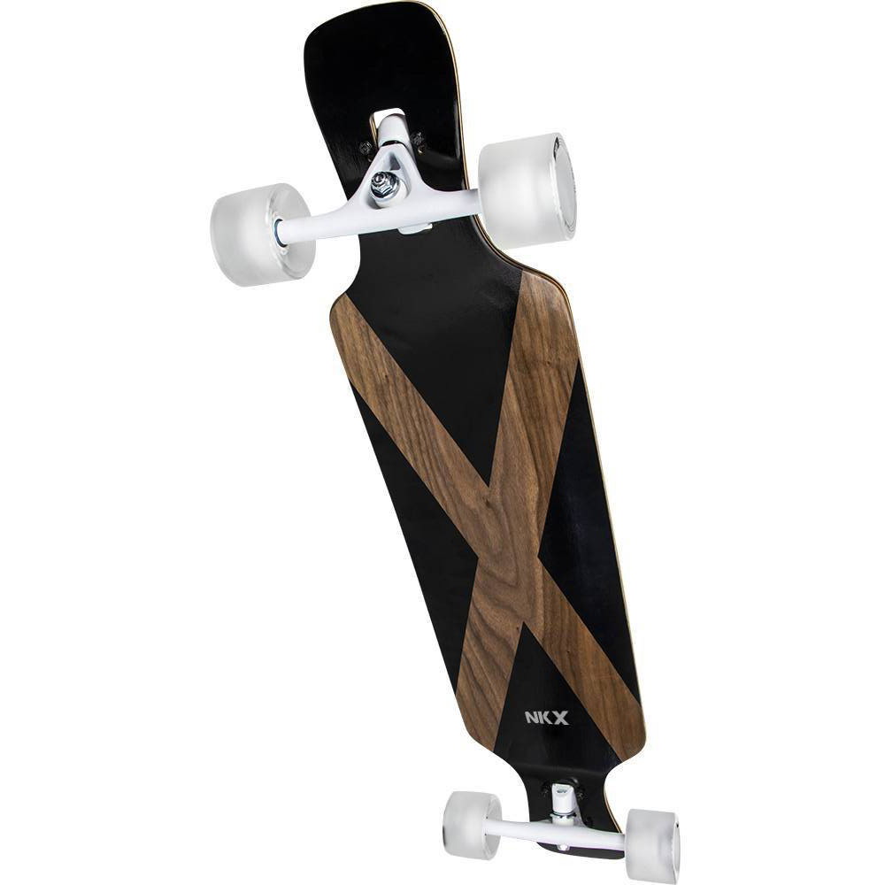 NKX Signature Pro fiberglass longboard