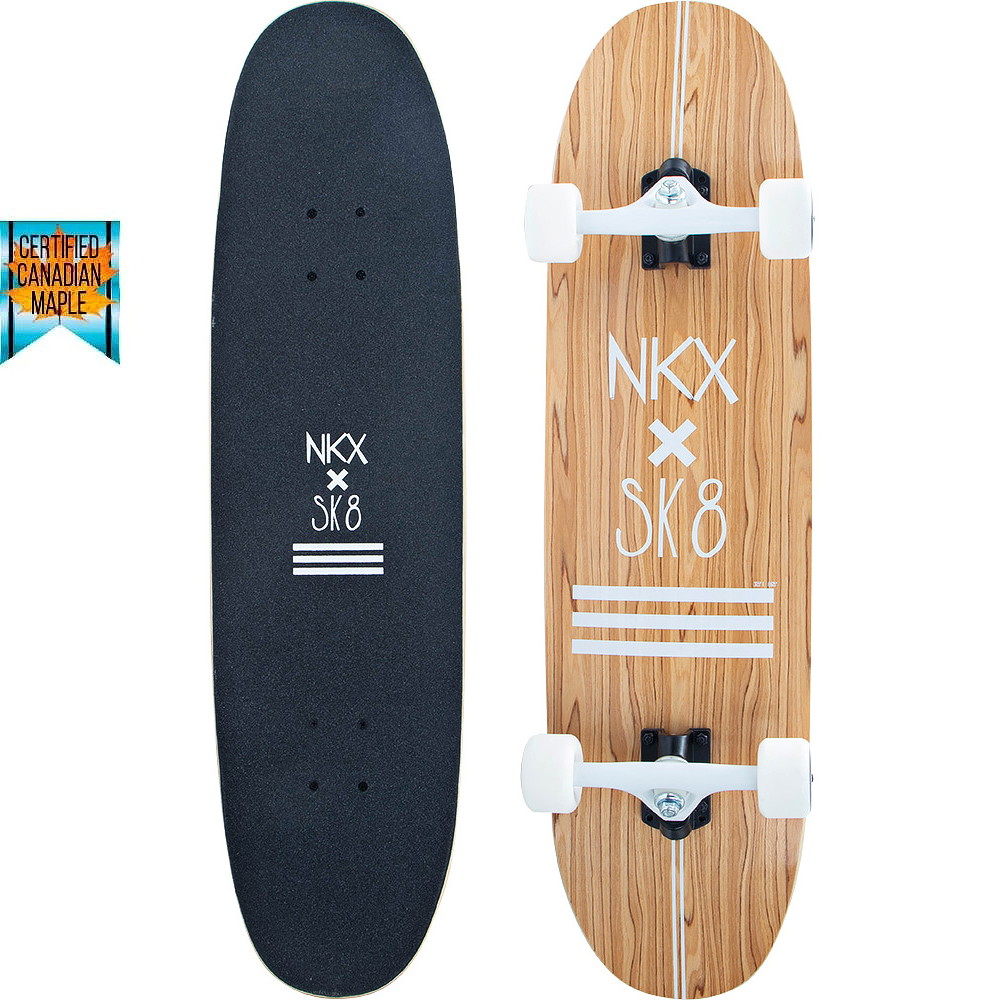 NKX X-Ride SK8 Longboard 32.5"