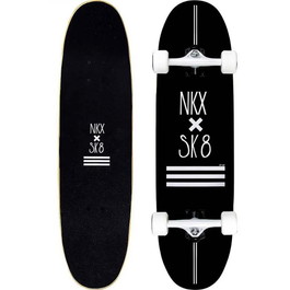 NKX X-Ride SK8 Longboard 32,5"