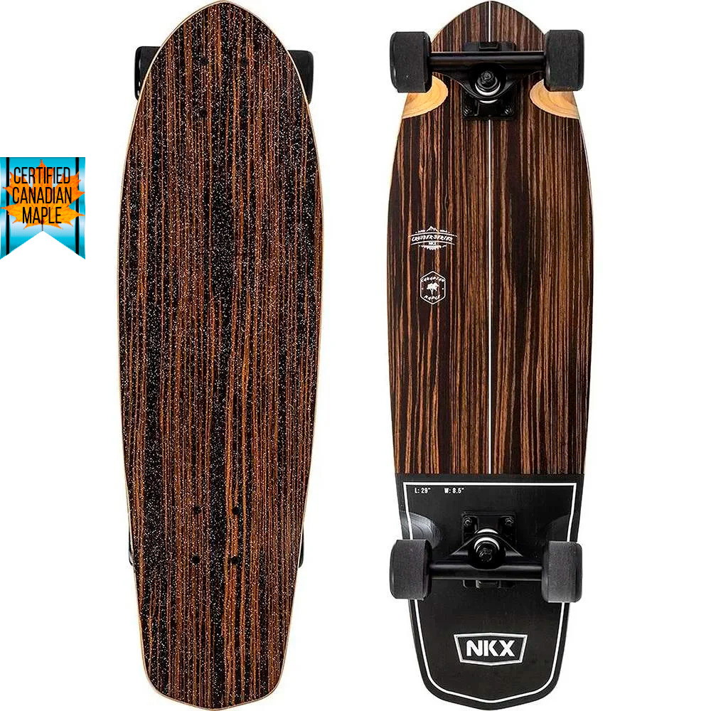 NKX Classic Mini Cruiser Skateboard Serija