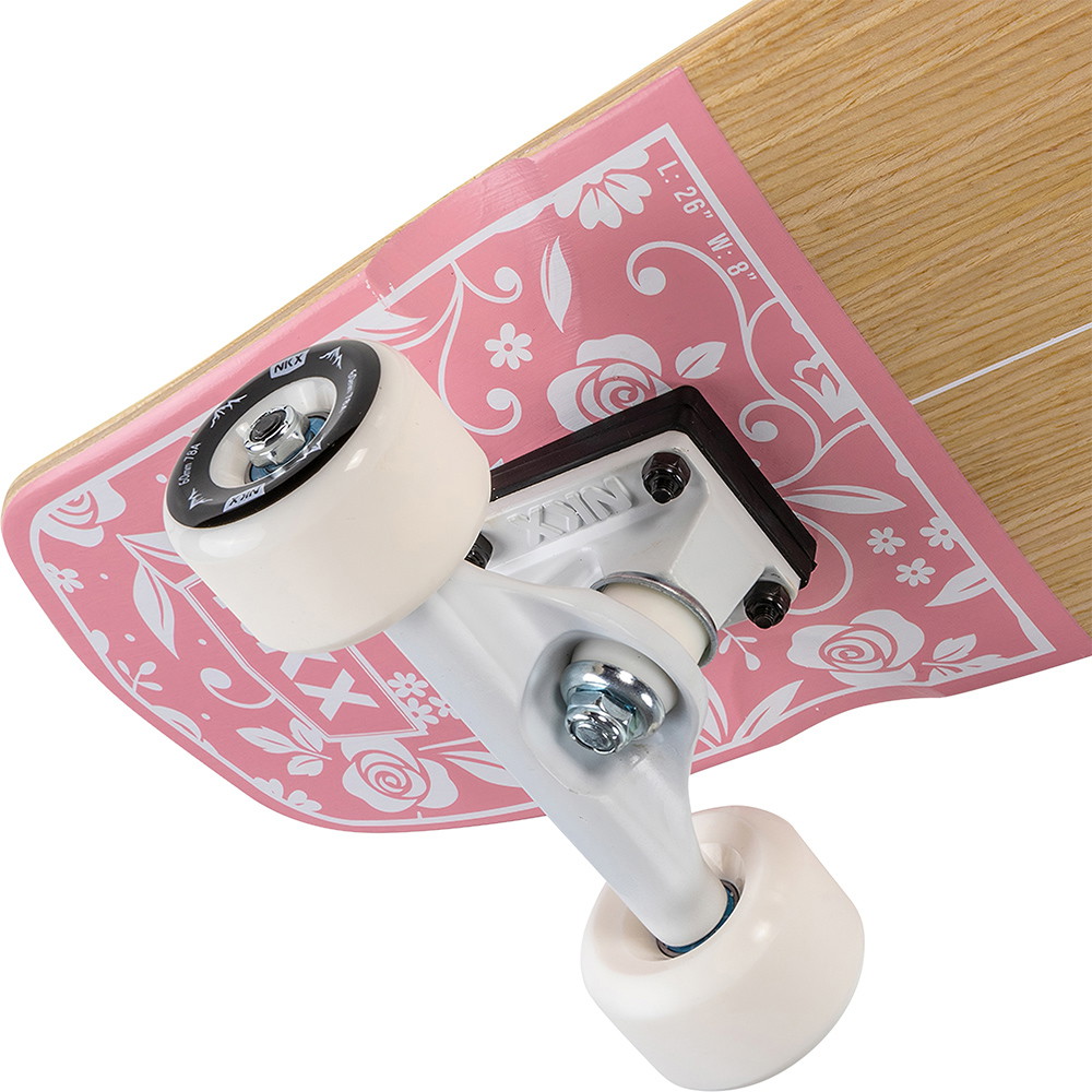 NKX Classic Mini Cruiser Skateboard Serija