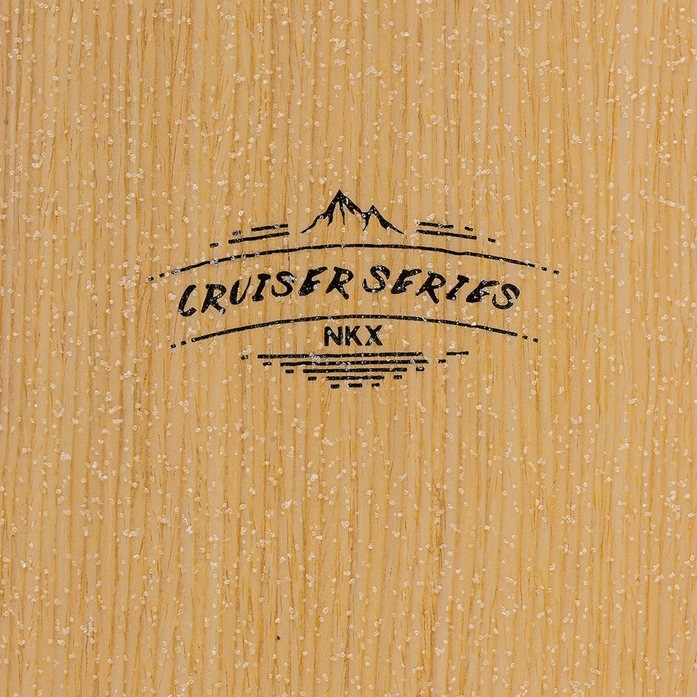 NKX Classic Mini Cruiser Skateboard Serija