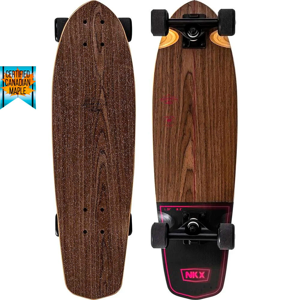 NKX Classic Mini Cruiser Skateboard Serija