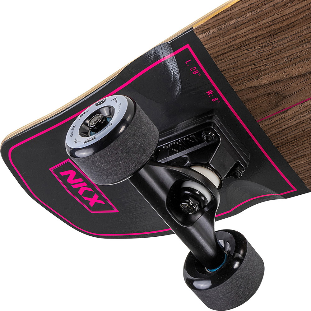 NKX Classic Mini Cruiser Skateboard Serija