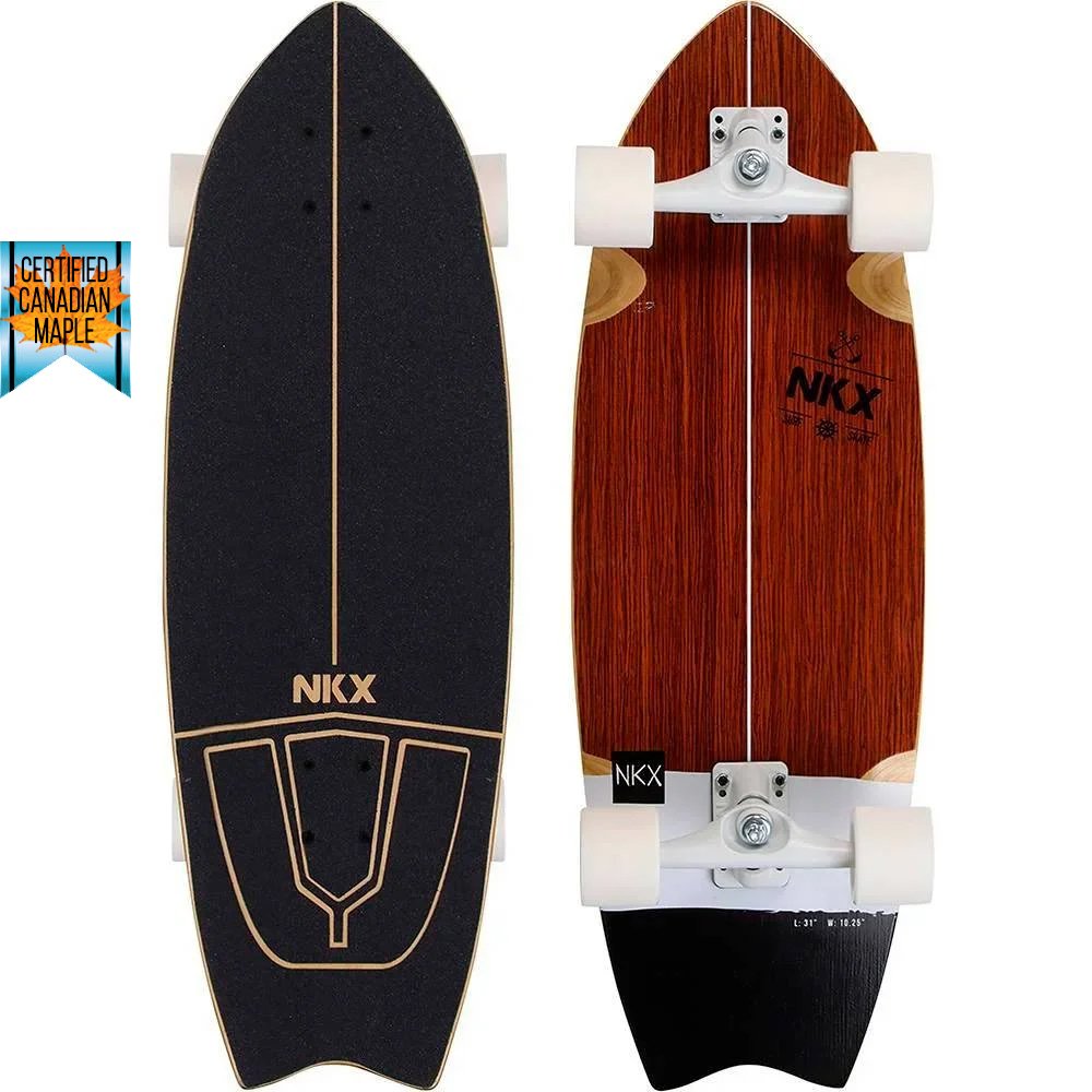 NKX Maverick Surfskate Serija