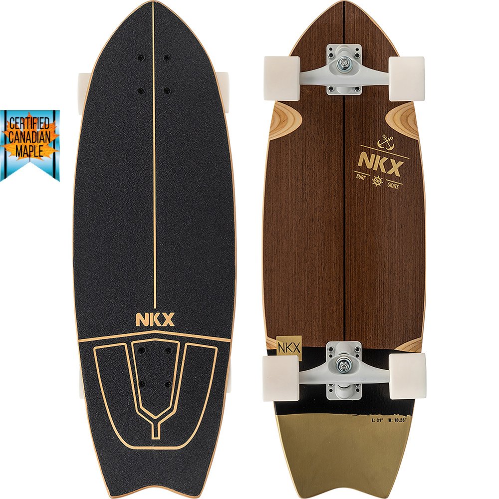 NKX Maverick Surfskate Serija