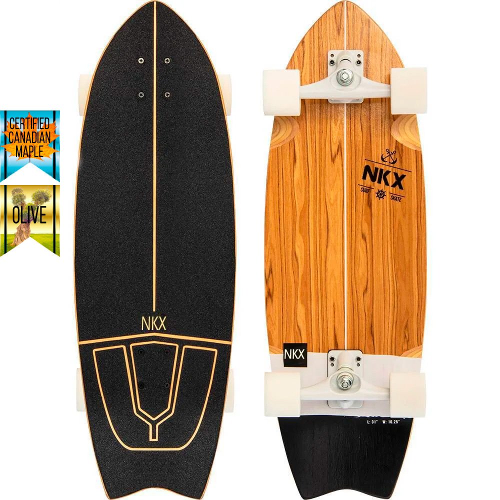 NKX Maverick Surfskate Serija