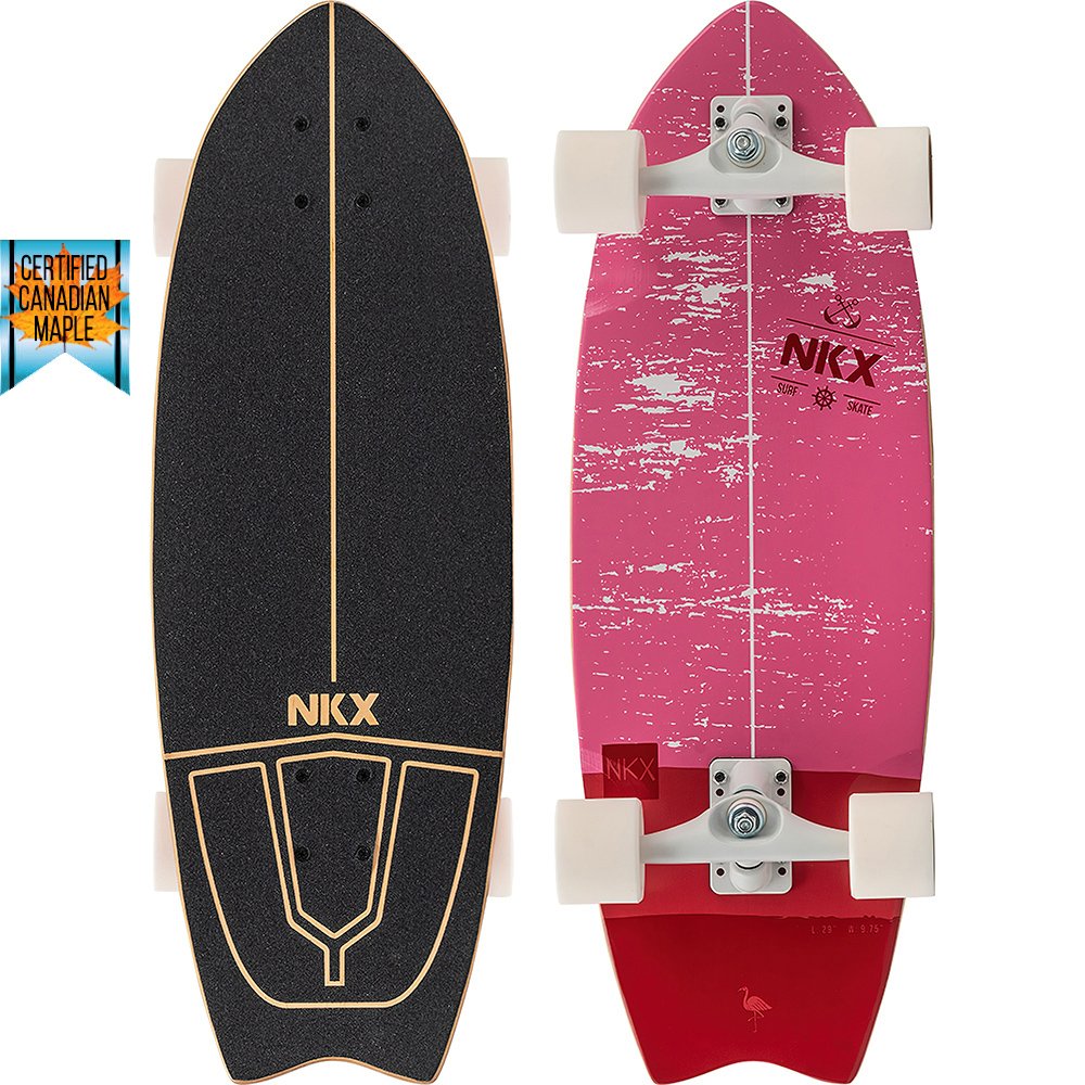 NKX Maverick Surfskate Serija