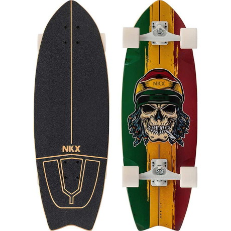 NKX Maverick Surfskate Serija