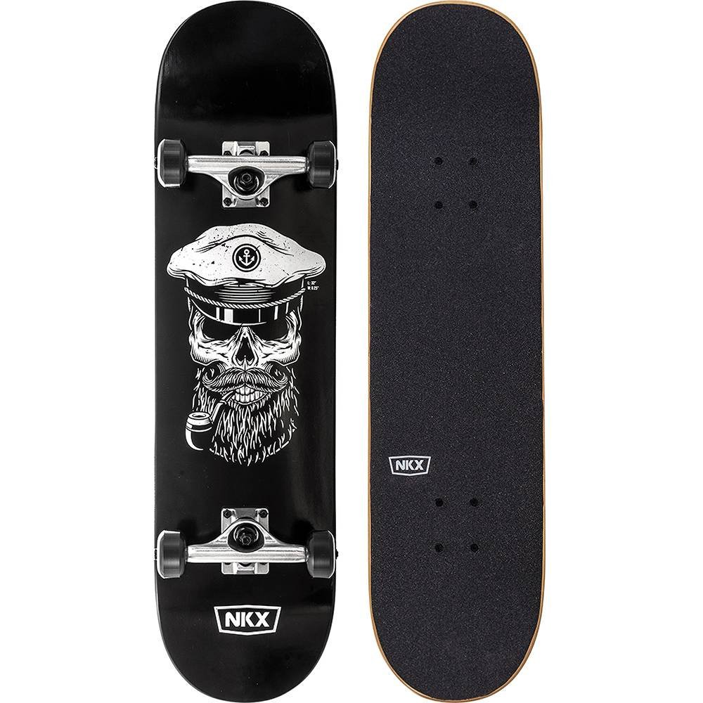 NKX Skateboard 8.25"