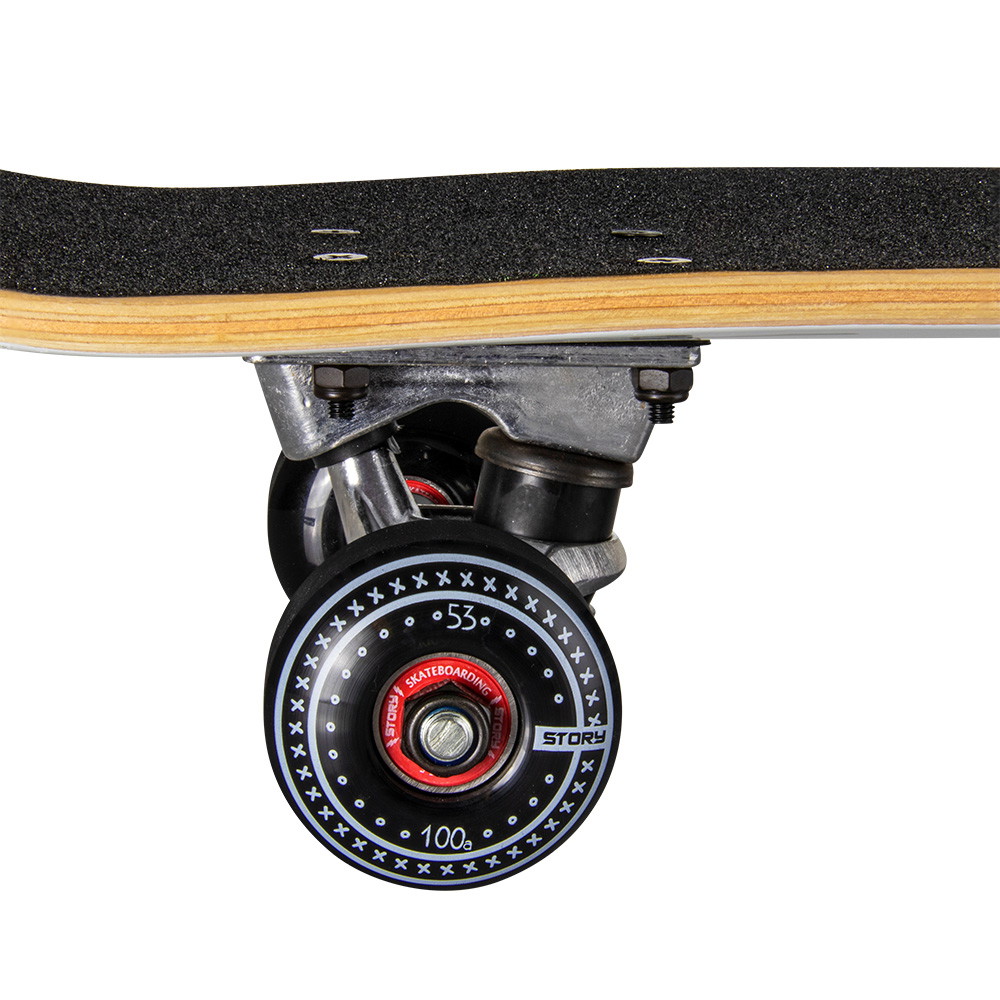 Story 7.25" skateboard