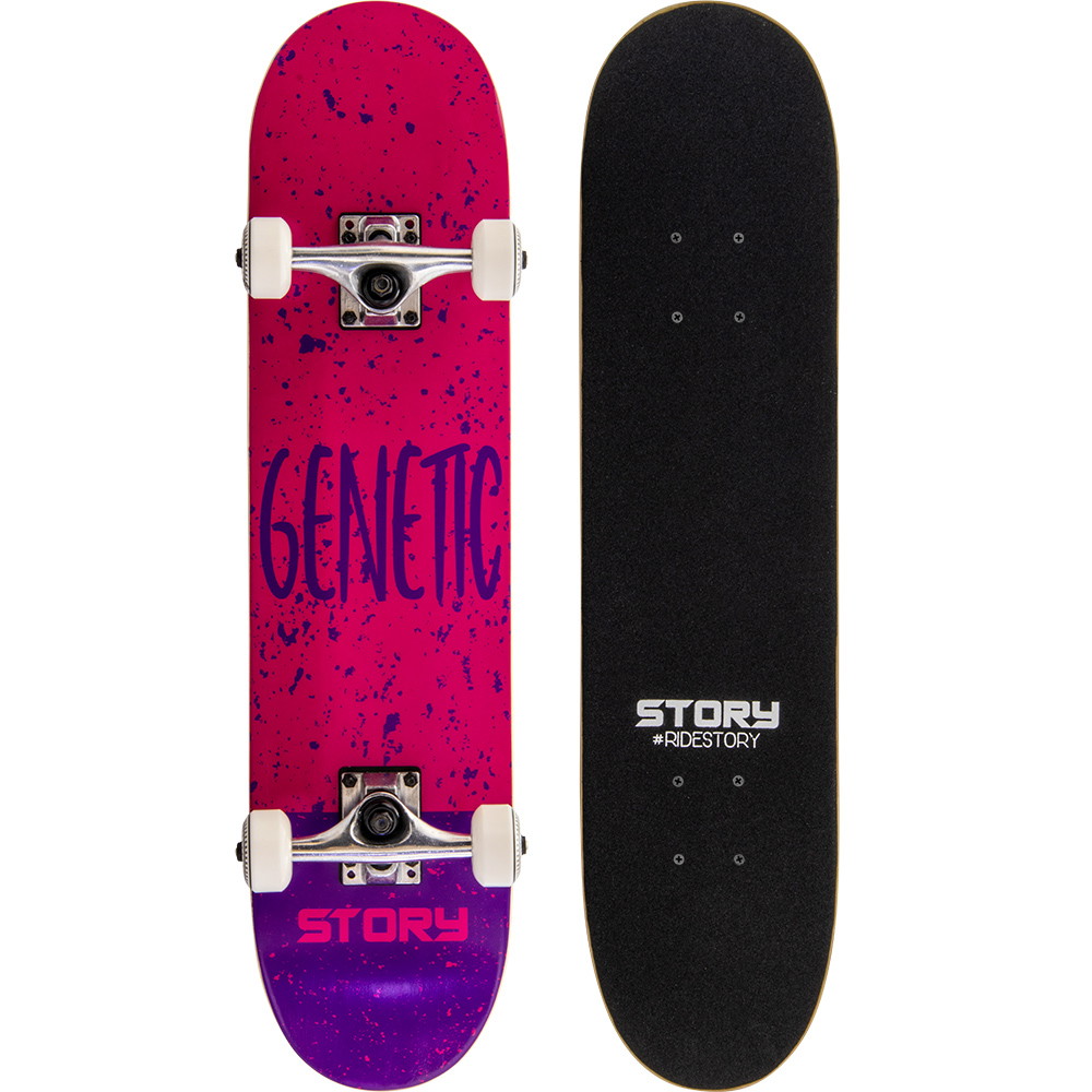 Story Genetski Skateboard