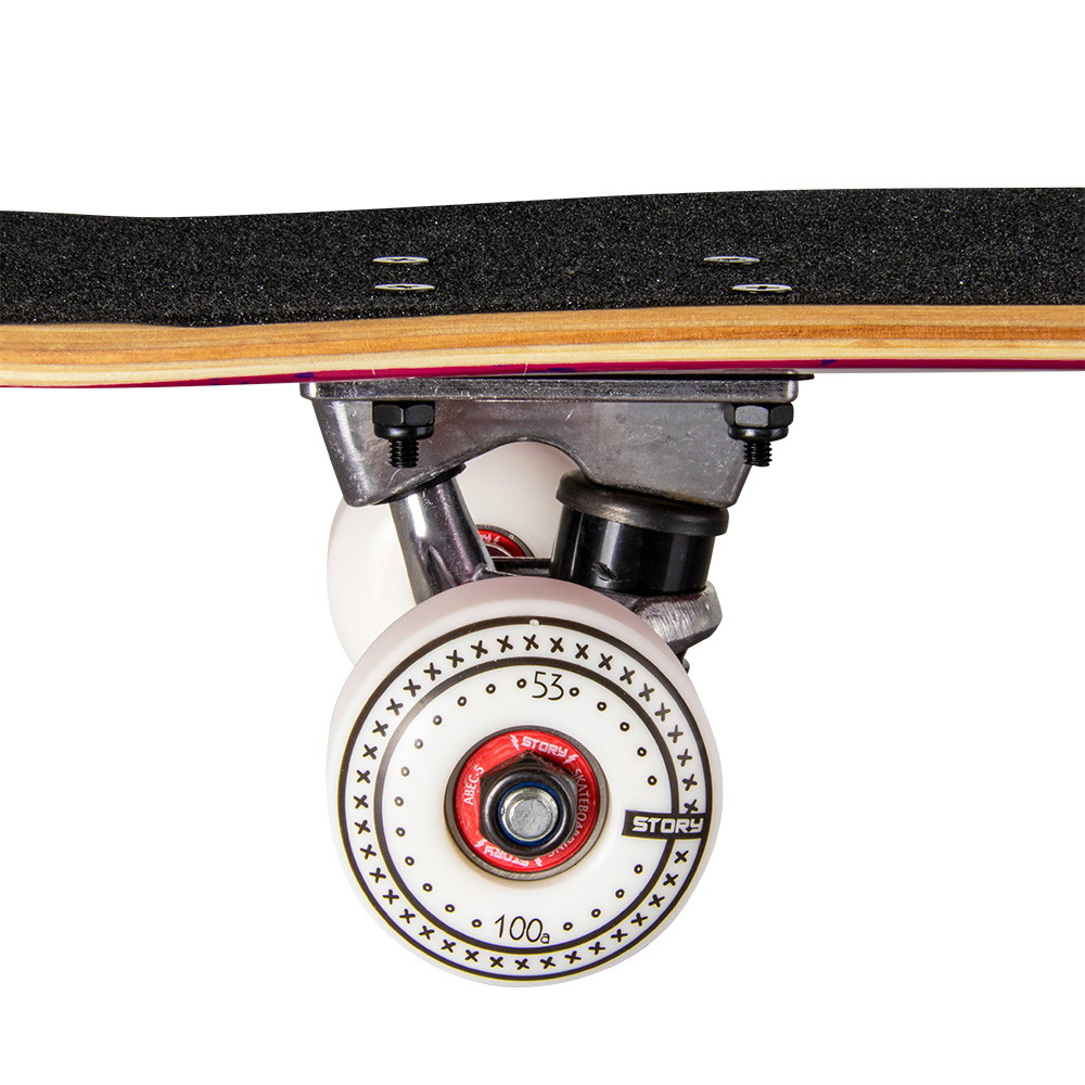 Story Genetski Skateboard